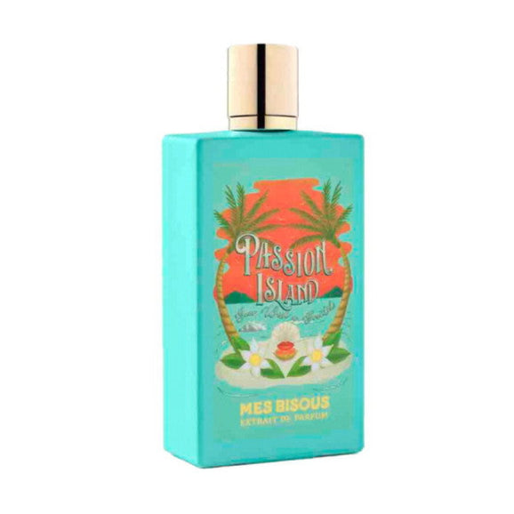 Mes Bisous Passion Island Sample